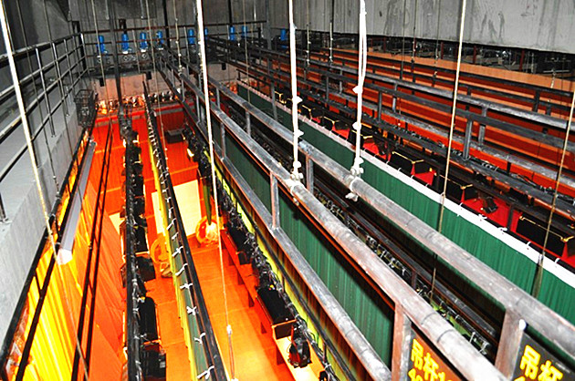 舞臺(tái)機(jī)械 舞臺(tái)機(jī)械