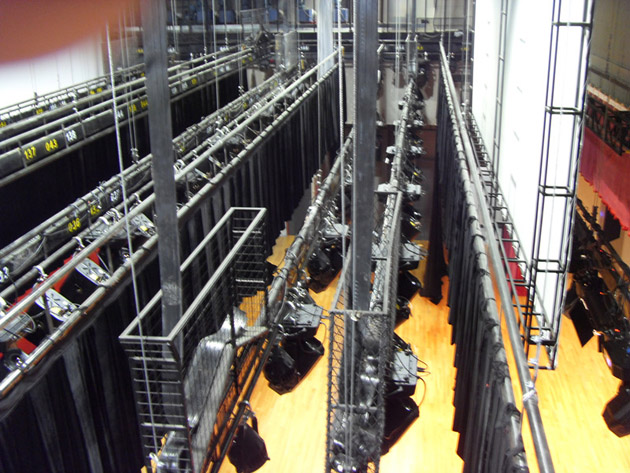 舞臺機械 舞臺機械