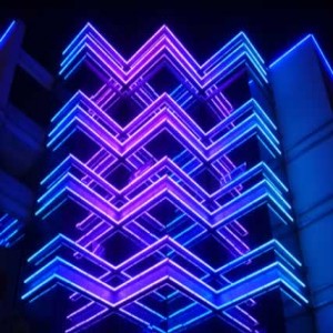 大樓亮化工程 大樓亮化工程